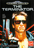 Photo de la boite de The Terminator